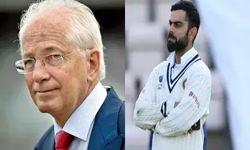 విరాట్ కోహ్లీపై ఇంగ్లాండ్ మాజీ కెప్టెన్ సంచలన వ్యాఖ్యలు