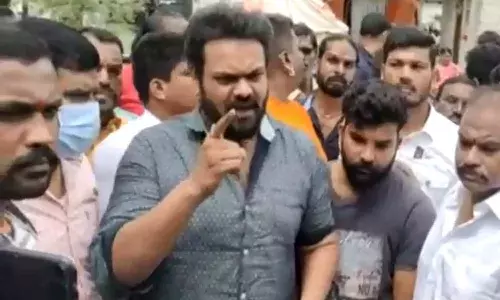 వారిపై ఆగ్రహం వ్యక్తం చేసిన మంచు మనోజ్