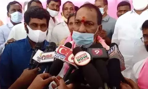 తప్పకుండా ఎన్కౌంటర్ చేస్తాం : మంత్రి మల్లారెడ్డి సంచలన ప్రకటన