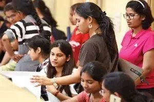 నిరీక్షణకు తెర.. జేఈఈ మెయిన్ 2021 ఫలితాలు విడుదల నిరీక్షణకు తెర.. జేఈఈ మెయిన్ 2021 ఫలితాలు విడుదల