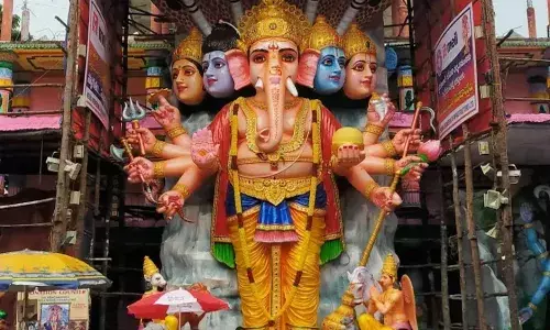 ఖైరతాబాద్ గణేష్ నిమజ్జనంపై కీలక నిర్ణయం..!