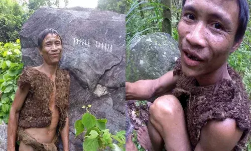 రియల్ లైఫ్ టార్జాన్ మృతి