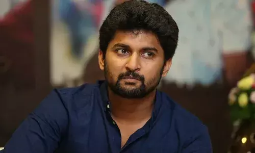 బయటెక్కడో ఉన్నాడు.. ఉండకూడదు : నాని