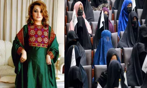 ఆప్ఘానిస్తాన్ కల్చర్ హ్యాష్ ట్యాగ్.. ఆన్లైన్ ఉద్యమం..!