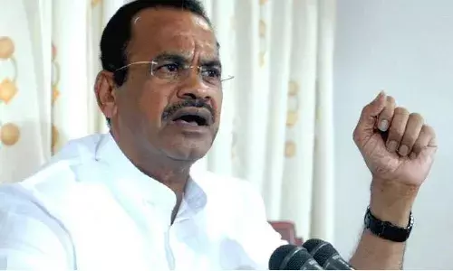 సైదాబాద్ ఘటన అమానుషం.. ప్రజలకు రక్షణలేకపోతే ప్రభుత్వం ఎందుకు :  కోమటిరెడ్డి వెంకట్రెడ్డి