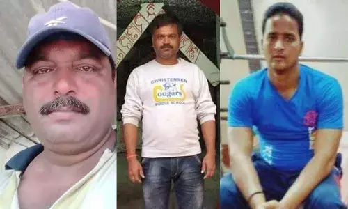 భారత్ రహస్యాలను పాక్ కు చేరవేస్తూ అడ్డంగా దొరికిపోయారు