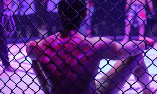 రింగ్ లో విజయ్ దేవరకొండ