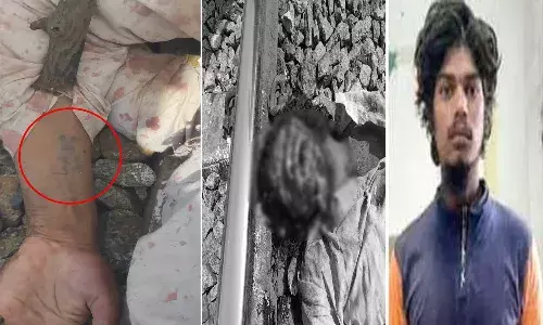 బిగ్బ్రేకింగ్ : సైదాబాద్ కీచకుడు రాజు ఆత్మహత్య