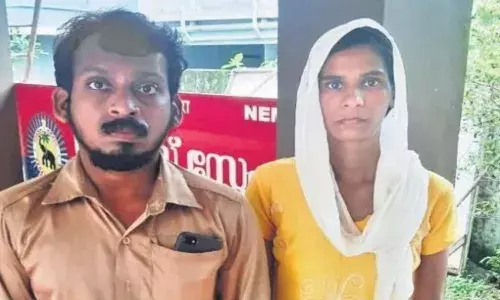 ప్రేయసిని 10 సంవత్సరాలు ఇంట్లోనే దాచి.. ఇప్పుడు పెళ్లి..