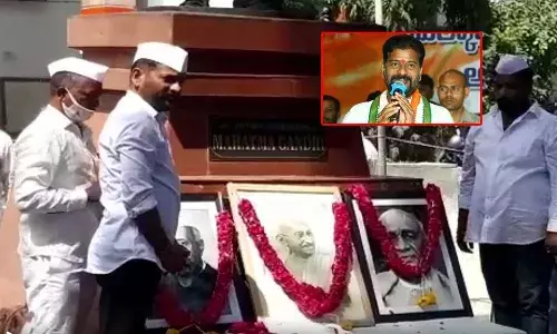 నాయ‌కులు లేక‌నే కాంగ్రెస్ నేతల పేర్లు వాడుకుంటున్నారు