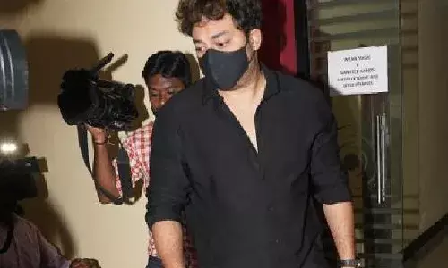 ఈడీ విచారణకు హాజరైన తనీష్