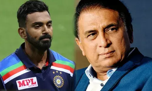 భారత భవిష్యత్ కెప్టెన్ పేరును సూచించిన గవాస్కర్