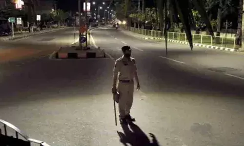 ఏపీలో మరోసారి కర్ఫ్యూ పొడిగింపు