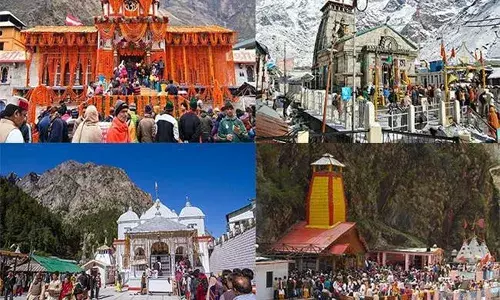 ప్రారంభమైన చార్ధామ్ యాత్ర .. నిబంధనలు ఇవే..