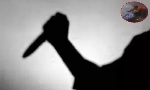 జంగారెడ్డిగూడెంలో వ్యక్తి దారుణ హత్య