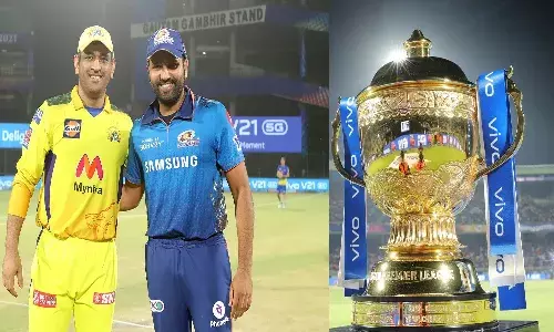 రేపటి నుంచే ఐపీఎల్ రెండో అంచె పోటీలు.. షెడ్యూల్ ఇదే