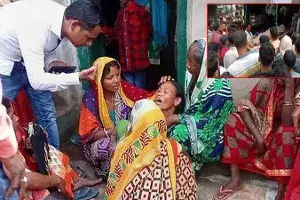 విషాదం.. చెరువులో పడి ఏడుగురు బాలికలు మృత్యువాత విషాదం.. చెరువులో పడి ఏడుగురు బాలికలు మృత్యువాత