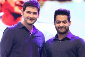 ఎన్టీఆర్ షో కి గెస్ట్గా సూపర్స్టార్..! ఎన్టీఆర్ షో కి గెస్ట్గా సూపర్స్టార్..!