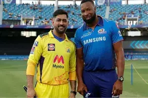 చెన్నైకి వరుస షాక్లు..! చెన్నైకి వరుస షాక్లు..!