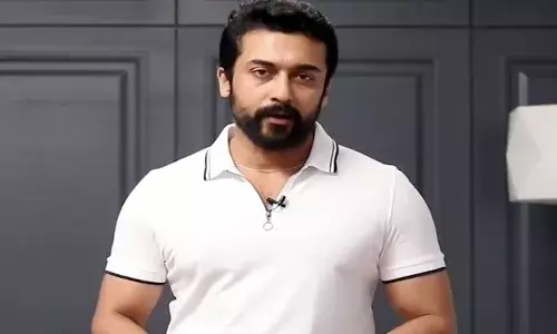 అది జీవితం కన్నా గొప్పదేమి కాదు.. హీరో సూర్య భావోద్వేగం..!