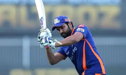 అరుదైన రికార్డుపై కన్నేసిన హిట్‌మ్యాన్‌