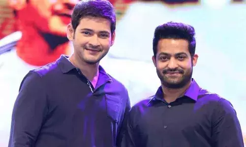 ఎన్టీఆర్ షో కి గెస్ట్గా సూపర్స్టార్..!
