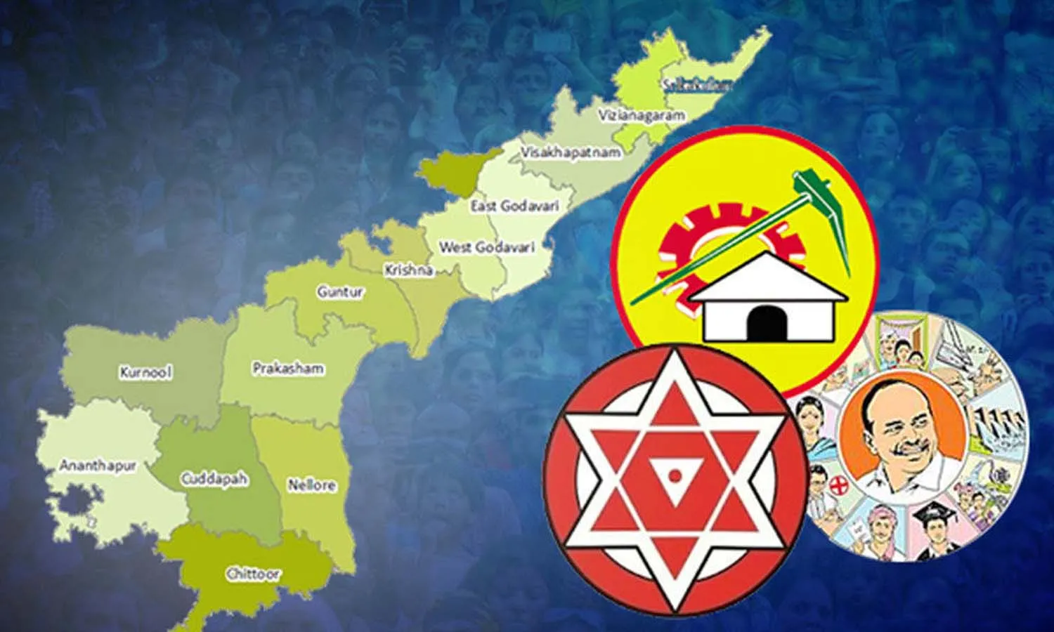 పరిషత్ ఎన్నికల్లో స‌త్తా చాటిన‌ వైసీపీ.. పూర్తి వివ‌రాలివిగో..