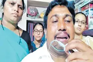 అక్బర్ బాషా కుటుంబం ఆత్మహత్యాయత్నం అక్బర్ బాషా కుటుంబం ఆత్మహత్యాయత్నం