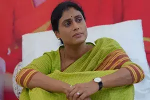 వైఎస్ షర్మిల అరెస్ట్ వైఎస్ షర్మిల అరెస్ట్