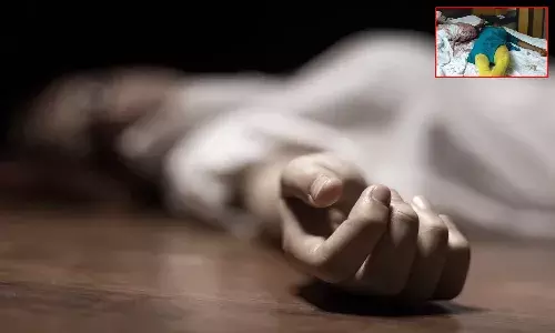 కాకినాడలో వైద్య విద్యార్థిని దారుణహత్య