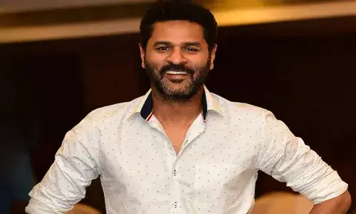 ప్రభుదేవా సంచలన నిర్ణయం..!