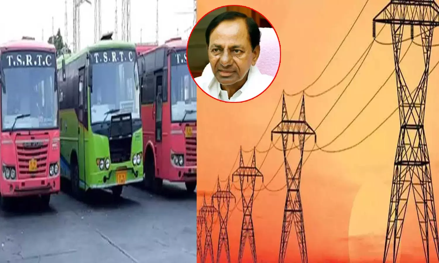 తెలంగాణ‌లో త్వ‌ర‌లో  విద్యుత్‌, ఆర్టీసీ ఛార్జీల పెంపు..!