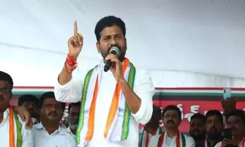 కేసీఆర్‌ను గద్దె దించడం పెద్ద పనేం కాదు : రేవంత్ రెడ్డి