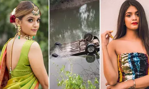 గోవాలో రోడ్డు ప్రమాదం.. హీరోయిన్ దుర్మరణం