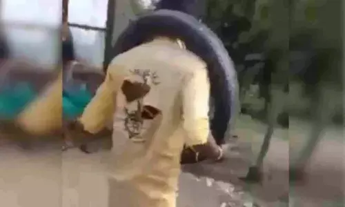 ప్రేమించుకొని పారిపోయినందుకు.. వాళ్లకు సహాయం చేసినందుకు శిక్షలు