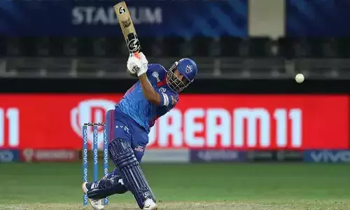 సన్రైజర్స్కు మరో ఓటమి.. పాయింట్ల పట్టికలో టాప్కు ఢిల్లీ క్యాపిటల్స్