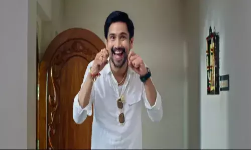 ఆకట్టుకుంటున్న అనుభవించు రాజా టీజర్