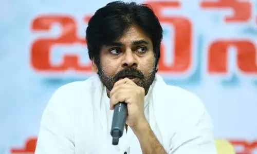 వైసీపీపై పవన్ మండిపాటు.. బీజేపీ వల్లే సీట్లు తగ్గాయి..!