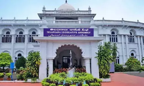నేటి నుంచి తెలంగాణ అసెంబ్లీ సమావేశాలు