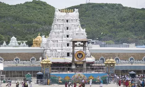 తిరుమల శ్రీవారి దర్శనానికి టీకా సర్టిఫికేట్ తప్పనిసరి