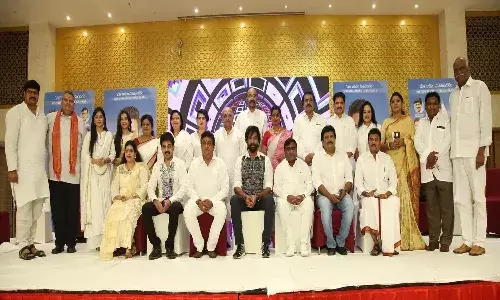 ప్రెస్ మీట్ పెట్టిన మంచు విష్ణు.. ఆ విషయంలో ఆవేదన