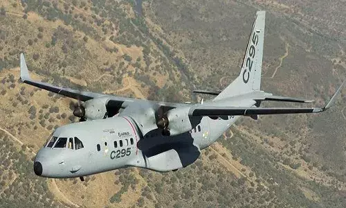 మేకిన్ ఇండియా మిలిటరీ విమానాలు వచ్చేస్తున్నాయి