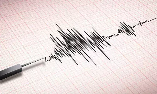 అండమాన్, నికోబార్ దీవుల్లో భూకంపం