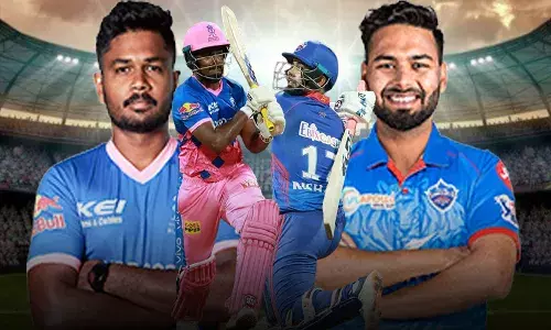 ఢిల్లీని ఢీకొట్టనున్న శాంసన్ సేన.. రికార్డులు ఎలా ఉన్నాయంటే..?