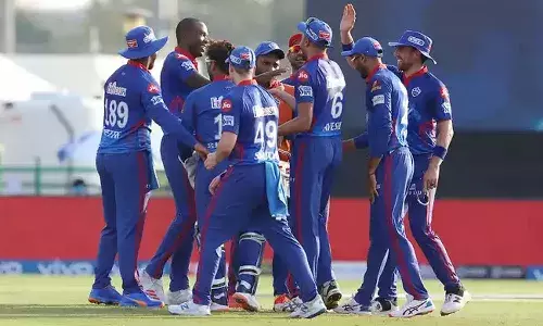 సంజూ శాంసన్ ఒంటరి పోరాటం.. రాజస్థాన్ ఘోర పరాజయం