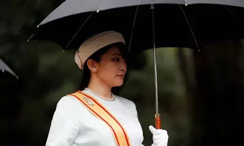 ప్రియుడి కోసం.. జపాన్ యువరాణి మాకో ఏకంగా..