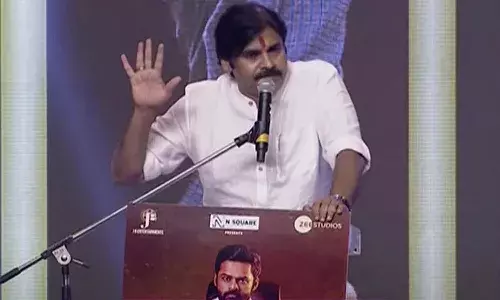 భయపడడానికి ఇది వైసీపీ రిపబ్లిక్ కాదు ఇండియన్ రిపబ్లిక్ : పవన్ సంచలన వ్యాఖ్యలు