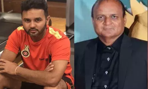 టీమ్ఇండియా మాజీ క్రికెట‌ర్ పార్థివ్‌ పటేల్ ఇంట‌ విషాదం