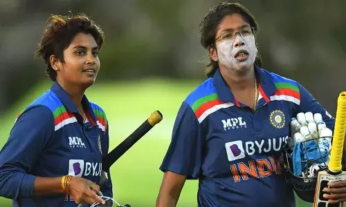 26 మ్యాచ్ లు వరుసగా గెలుచుకుంటూ వెళ్లారు.. భారత్ షాక్ ఇచ్చింది