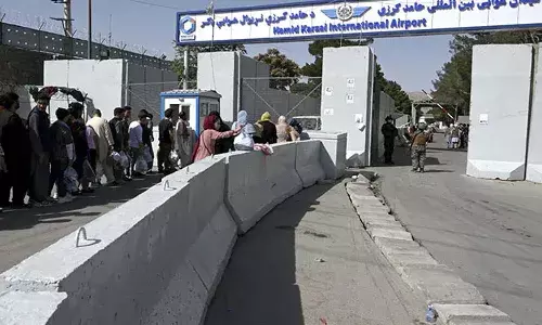 ఎయిర్పోర్టు సిద్ధంగా ఉంది.. తాలిబన్లు కీలక ప్రకటన..!